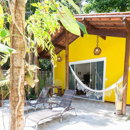 Chale Jacu Beach Pipa Praia de Pipa Экстерьер фото