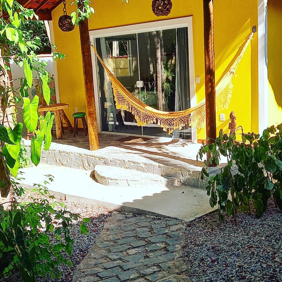 Chale Jacu Beach Pipa Praia de Pipa Экстерьер фото