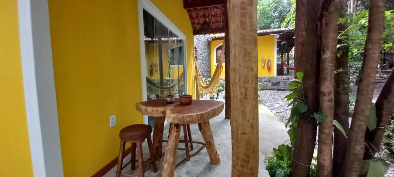 Chale Jacu Beach Pipa Praia de Pipa Экстерьер фото