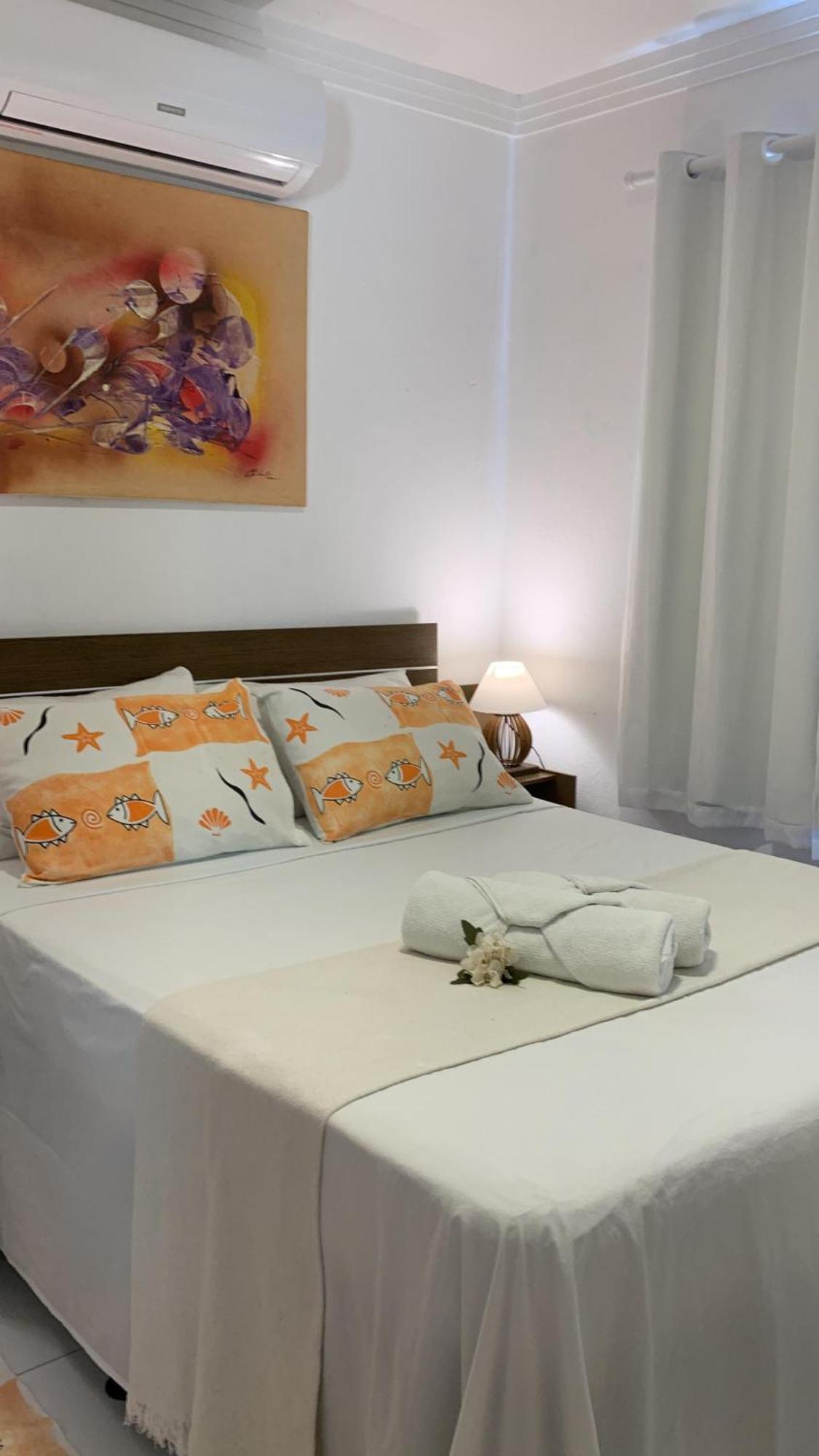 Chale Jacu Beach Pipa Praia de Pipa Экстерьер фото