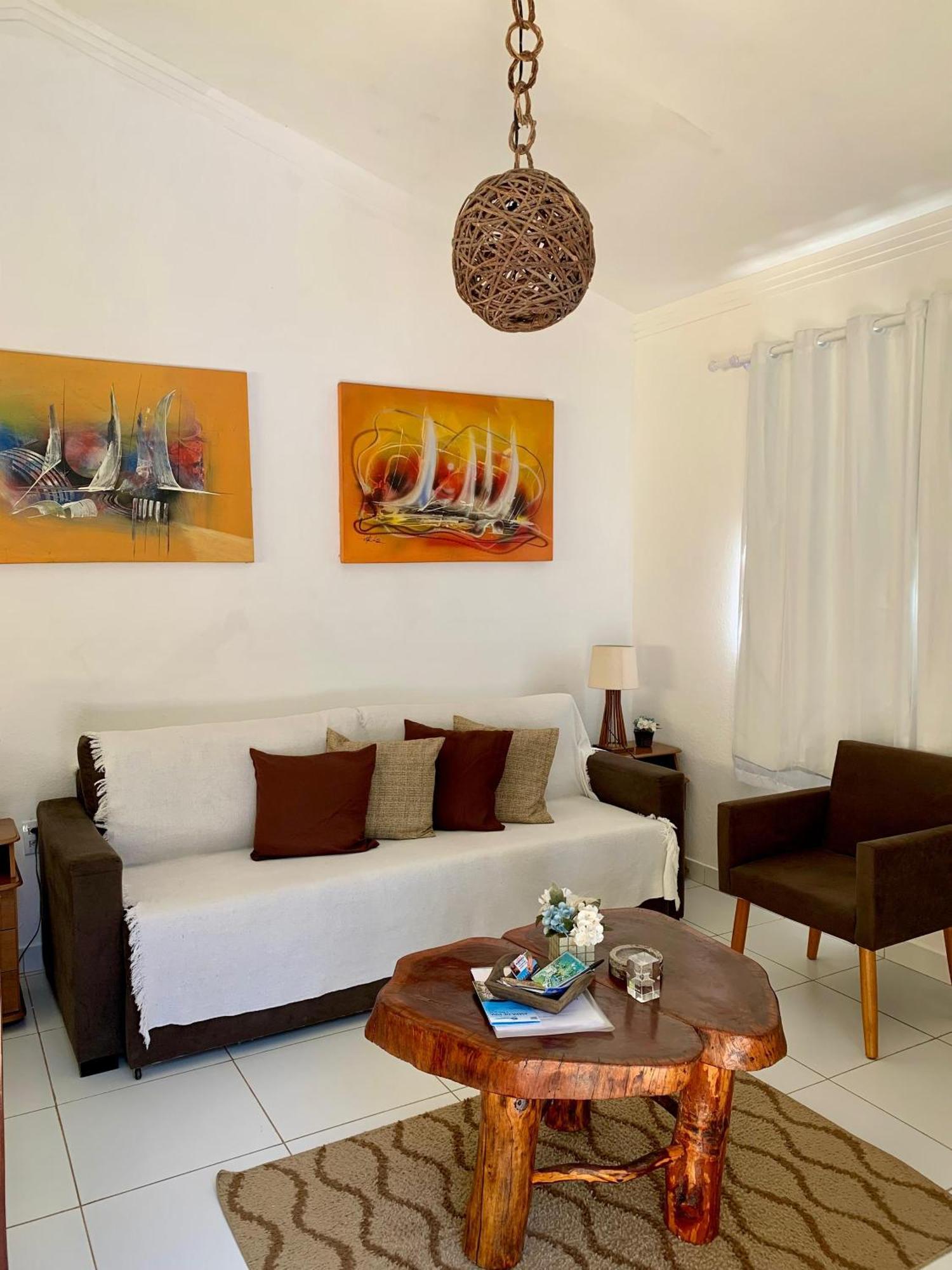Chale Jacu Beach Pipa Praia de Pipa Экстерьер фото